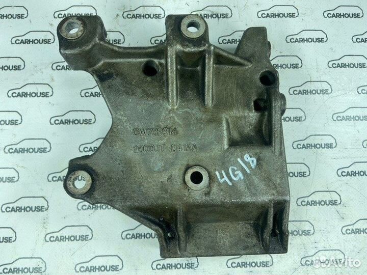 Кронштейн Mitsubishi Lancer 1.6 4G18