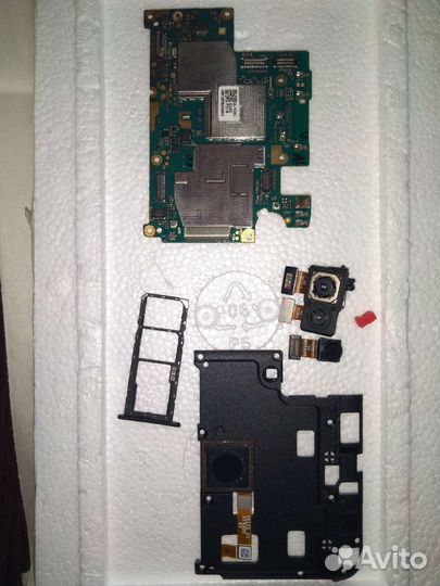 Asus zb602kl 4/64 Гб запчасти