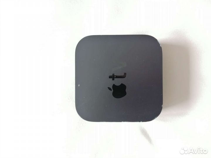 Apple tv 4k