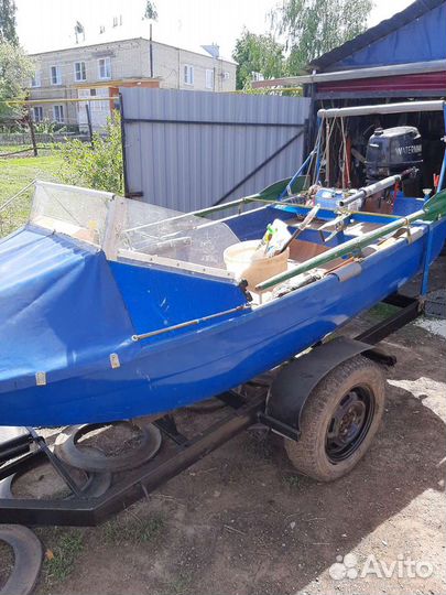 Лодка спорт