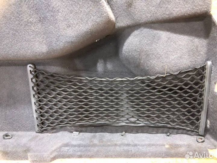 Обшивка багажника Mercedes C W219 M113.967 E5.0