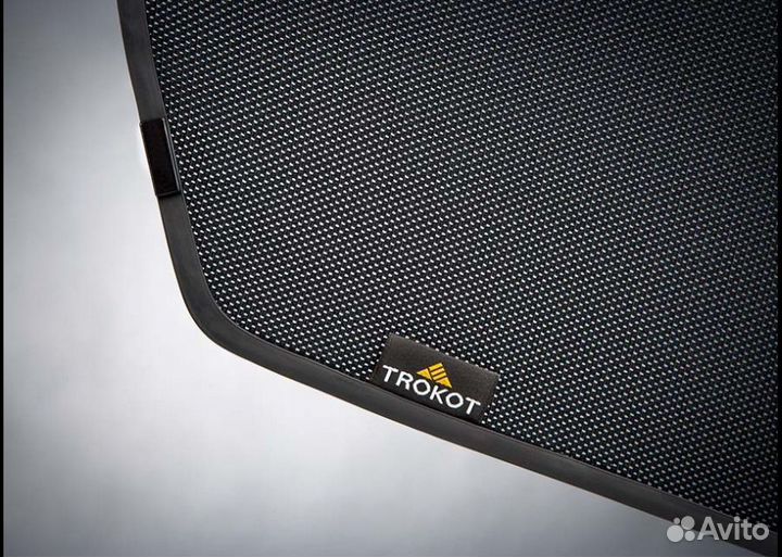 Автошторки KIA sportage (4) (2016-наст.время)