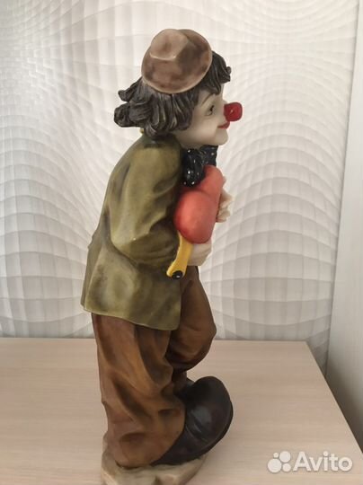 Статуэтка клоун 36 см