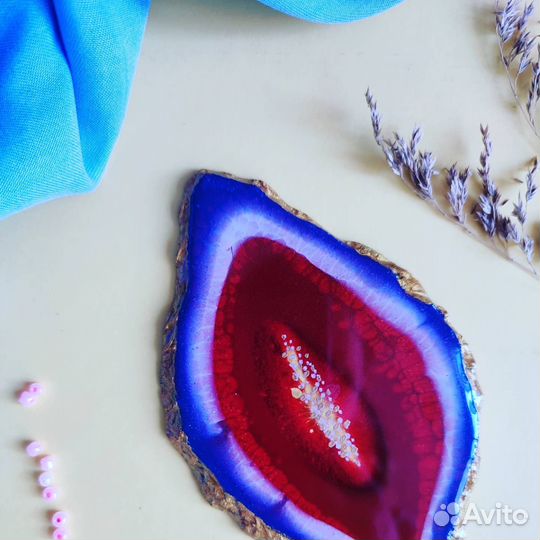 Подставка для бижутерии, парфюма, свечей/костер