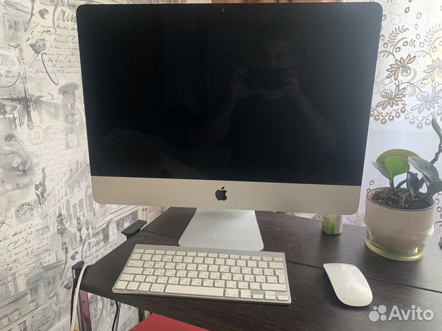 Продам iMac late 2012