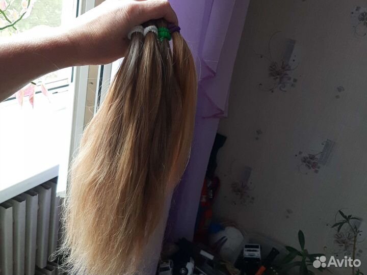 Продам волосы