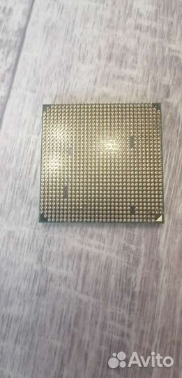 Процессор Amd athlon II x2 250