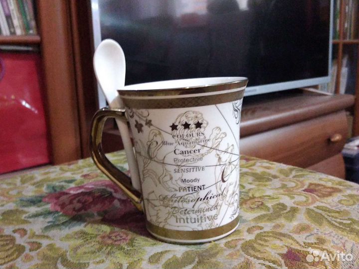 Чайная пара