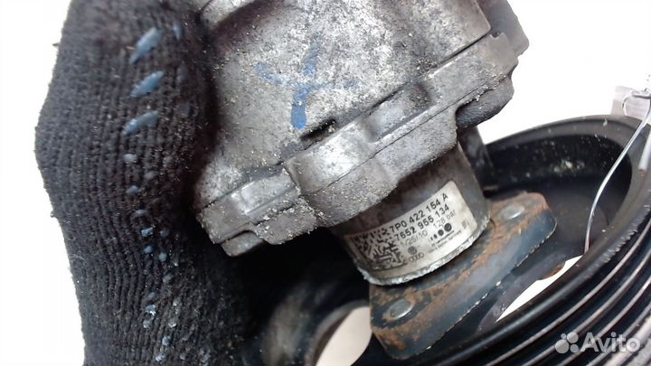 Гур Volkswagen Touareg, 2011