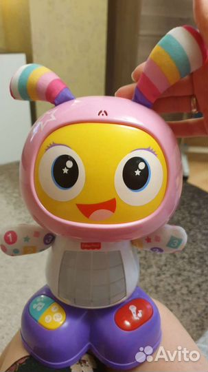 Игрушка робот Бибель