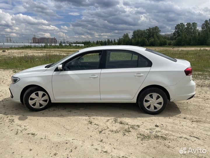 Volkswagen Polo 1.6 AT, 2020, 240 000 км