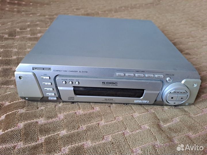 Technics compact disc changer SL-EH790