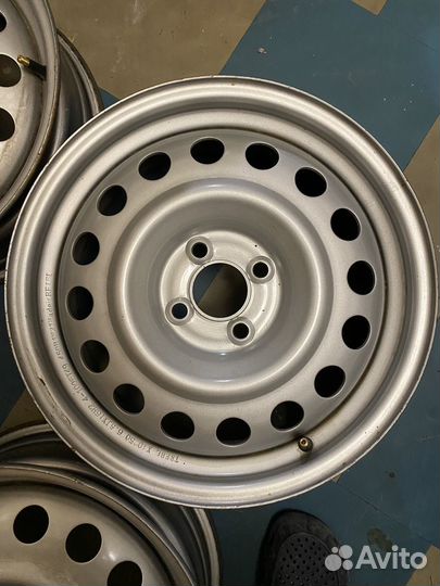 Диски LADA Vesta