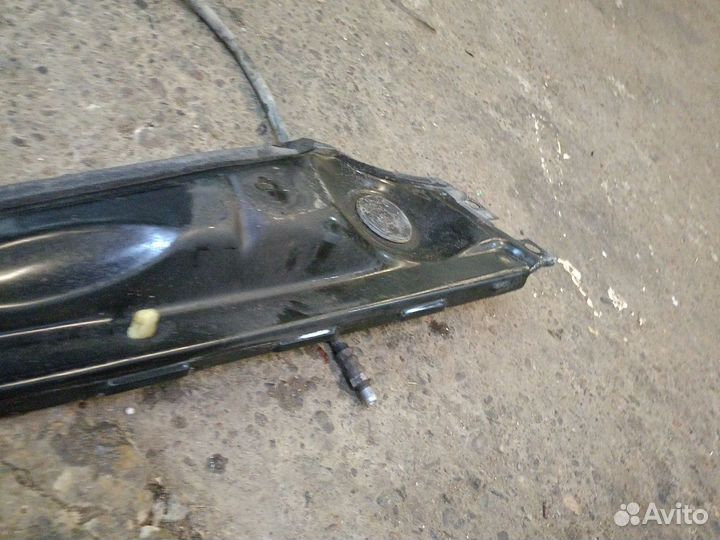 LADA xray планка под жабо