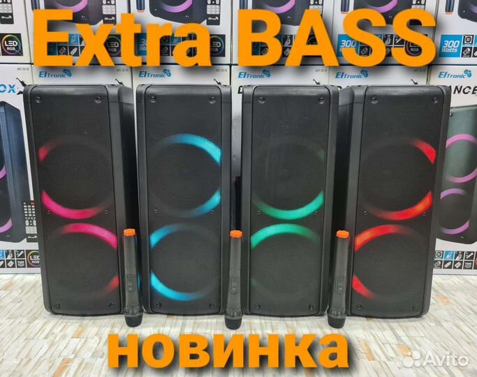 Колонка Eltronic 20-10