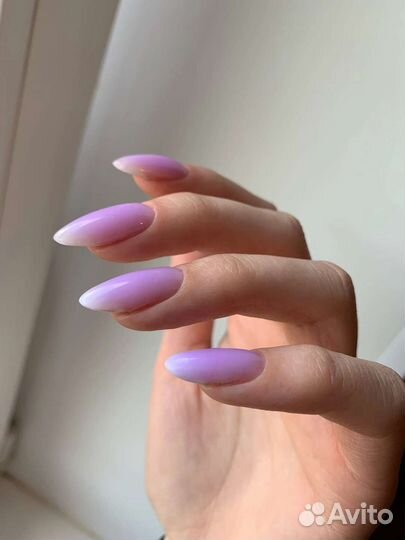 Маникюр и педикюр, гель лак, укрепление