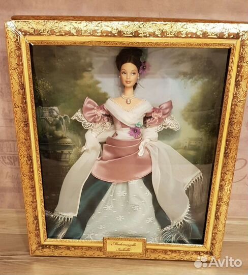 Barbie Modemoiselle Isabelle