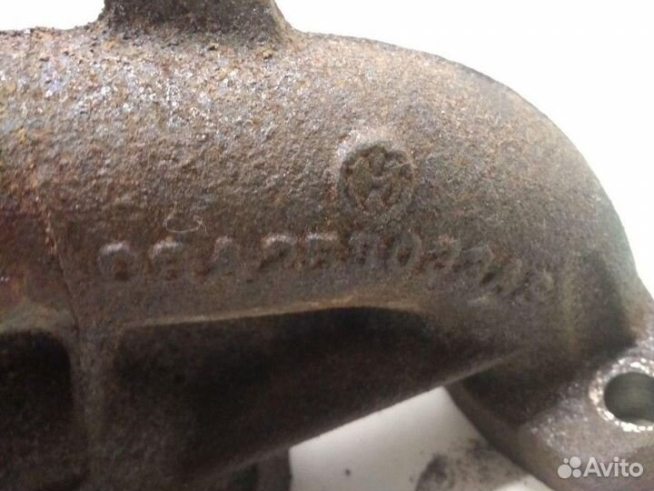 Коллектор выпускной Skoda Octavia