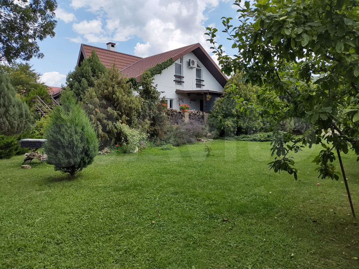 Дом 80 м² на участке 12 сот.