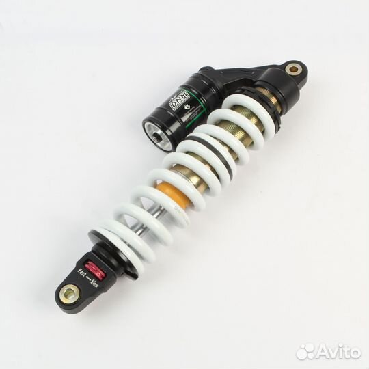 Амортизатор задний масл. DNM MTG-RC (360мм; 42mm