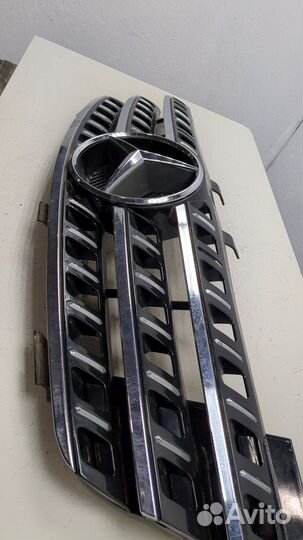 Решетка радиатора Mercedes ML W164