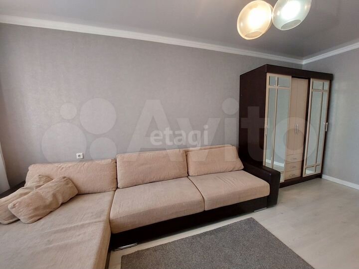 1-к. квартира, 33,4 м², 7/10 эт.