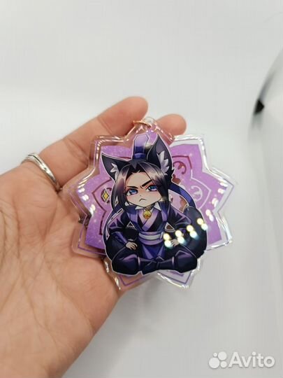 Цзян Чэн - Магистр дьявольского культа