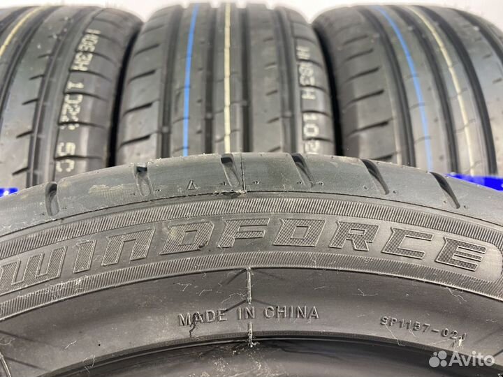 Windforce Catchfors UHP 235/45 R17 96W