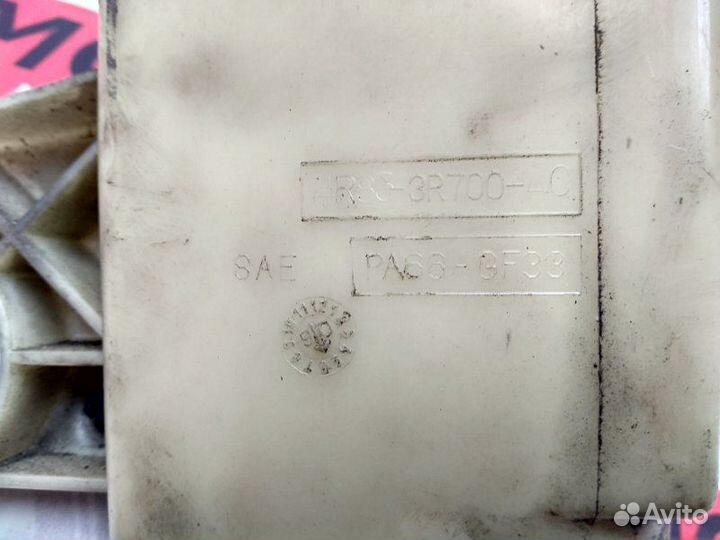 Бачок гидроусилителя Jaguar Xf 2.7TD AJD 2008