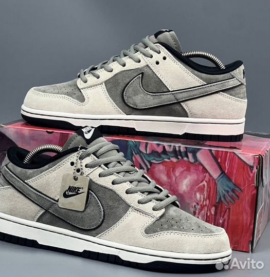 Новинка Nike Dunk SB Katushiro