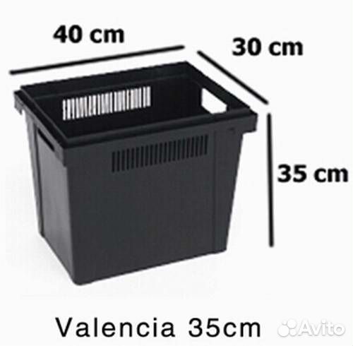 Пластиковые емкости баки