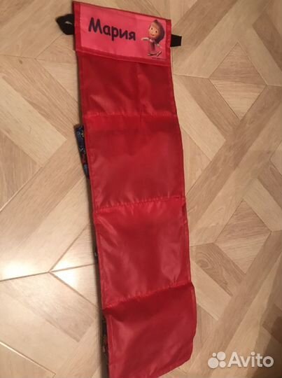 Кармашки на шкафчик