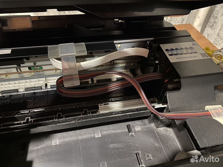 Мфу epson xp-320 с снпч