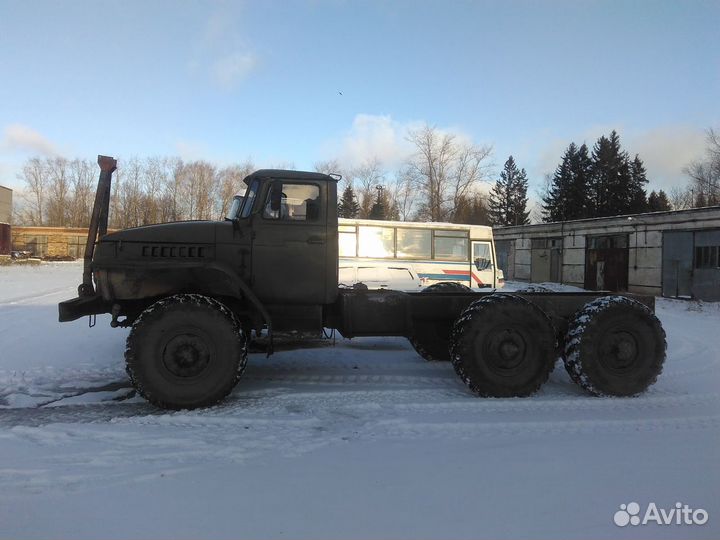 Запчасти Урал4320