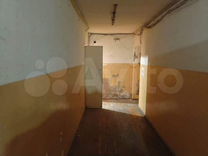 Квартира-студия, 12,3 м², 1/5 эт.