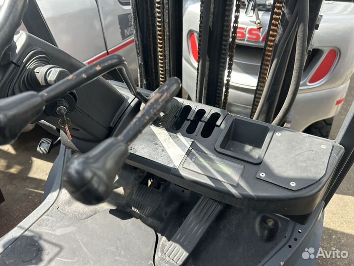 Вилочный погрузчик Toyota 62-8FD18, 2014