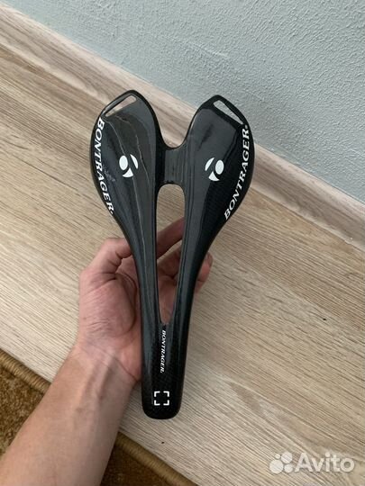 Карбоновое седло bontrager
