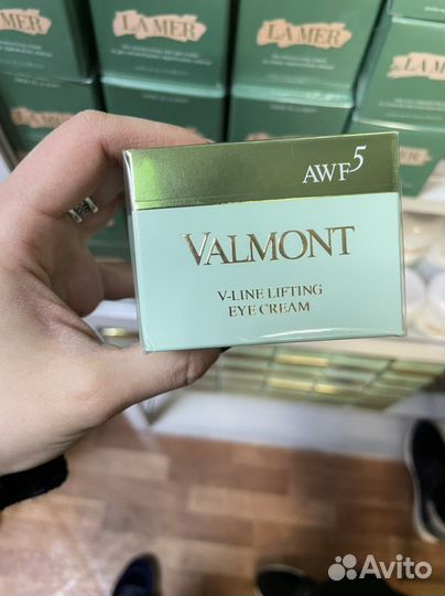 Valmont v line lifting eye cream