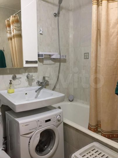 1-к. квартира, 34 м², 4/5 эт.