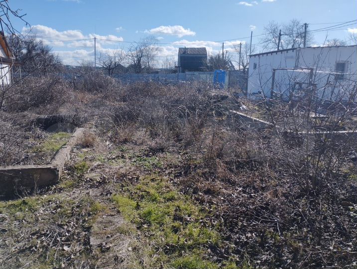 Участок 6,4 сот. (ИЖС)