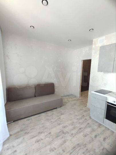 Квартира-студия, 20 м², 10/16 эт.