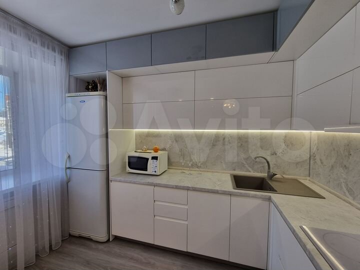 4-к. квартира, 76,7 м², 3/5 эт.