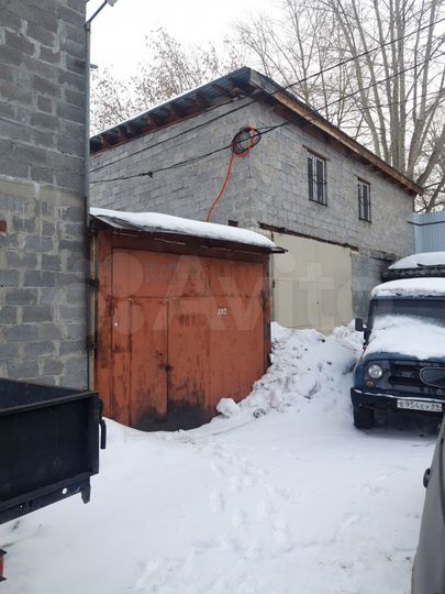 Гараж, 29 м²