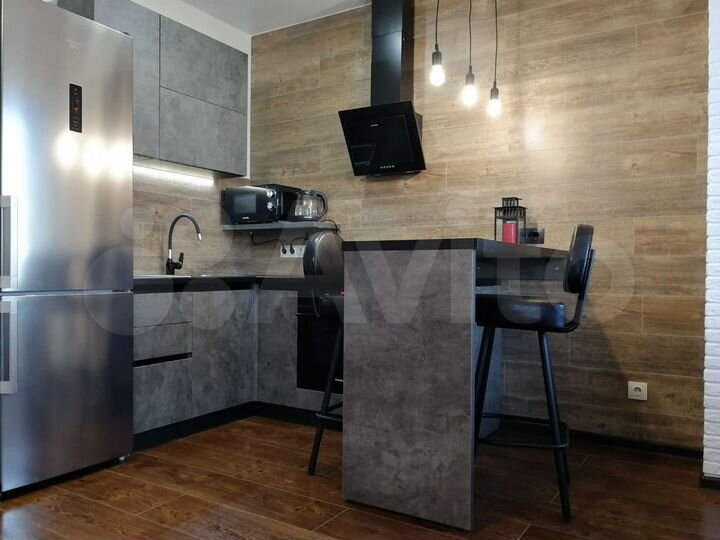Квартира-студия, 37 м², 9/9 эт.