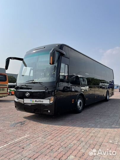 Туристический автобус Higer KLQ 6128 LQ, 2023