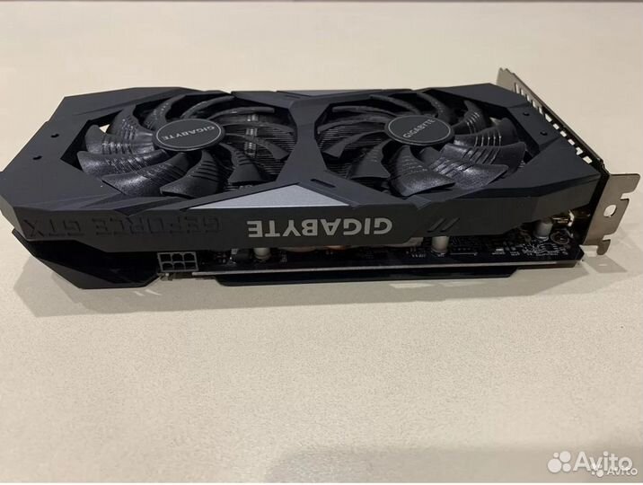 Видеокарта 1650 Super WF OC 4Gb