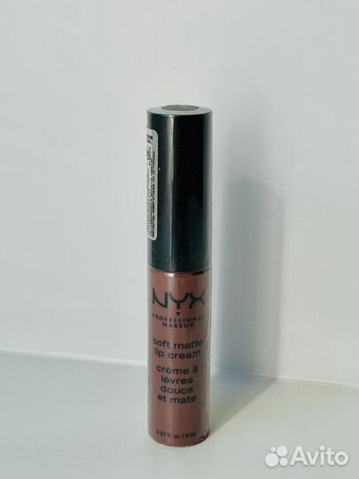 Помада nyx матовая 36