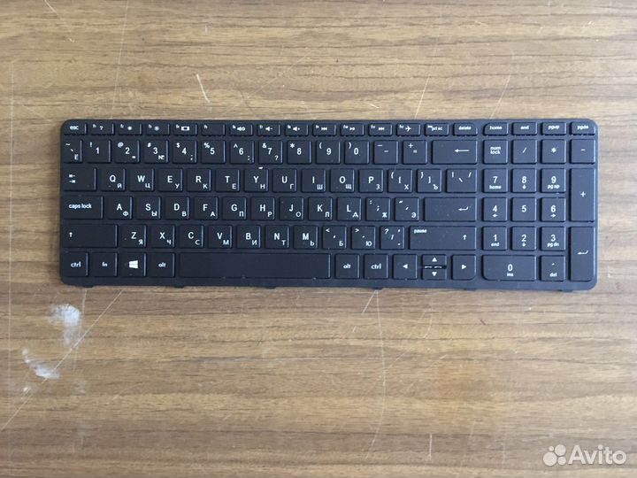 Клавиатура для ноутбука HP