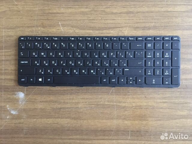 Клавиатура для ноутбука HP
