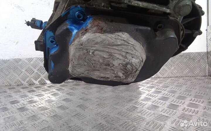 Кпп 5ст. GRY Volkswagen Golf 5 (2003-2009)